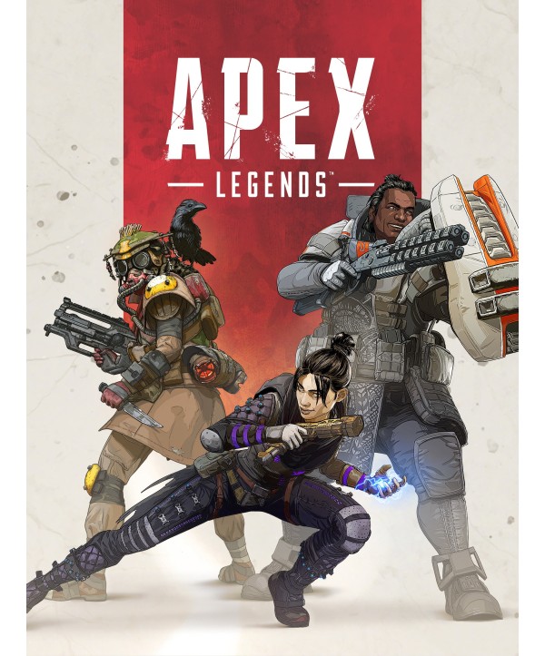 Apex Legends - Bloodhound Edition PS4 PlayStation 4 Key EUROPE